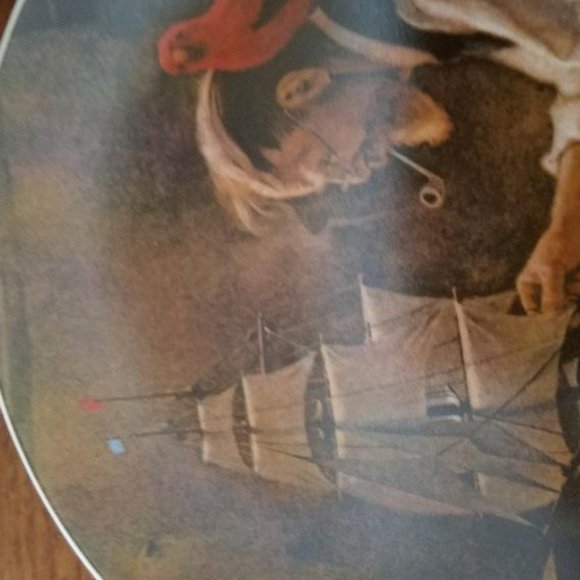 Norman Rockwell: "The Ship Builder" - Picture 3 of 5